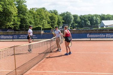 Bild 10 - BL DTV Hannover - Der Club an der Alster : Ergebnis: 2:7